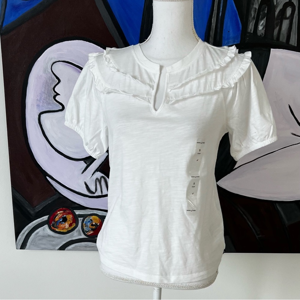NAUTICA COTTON TOP SIZE S NWT